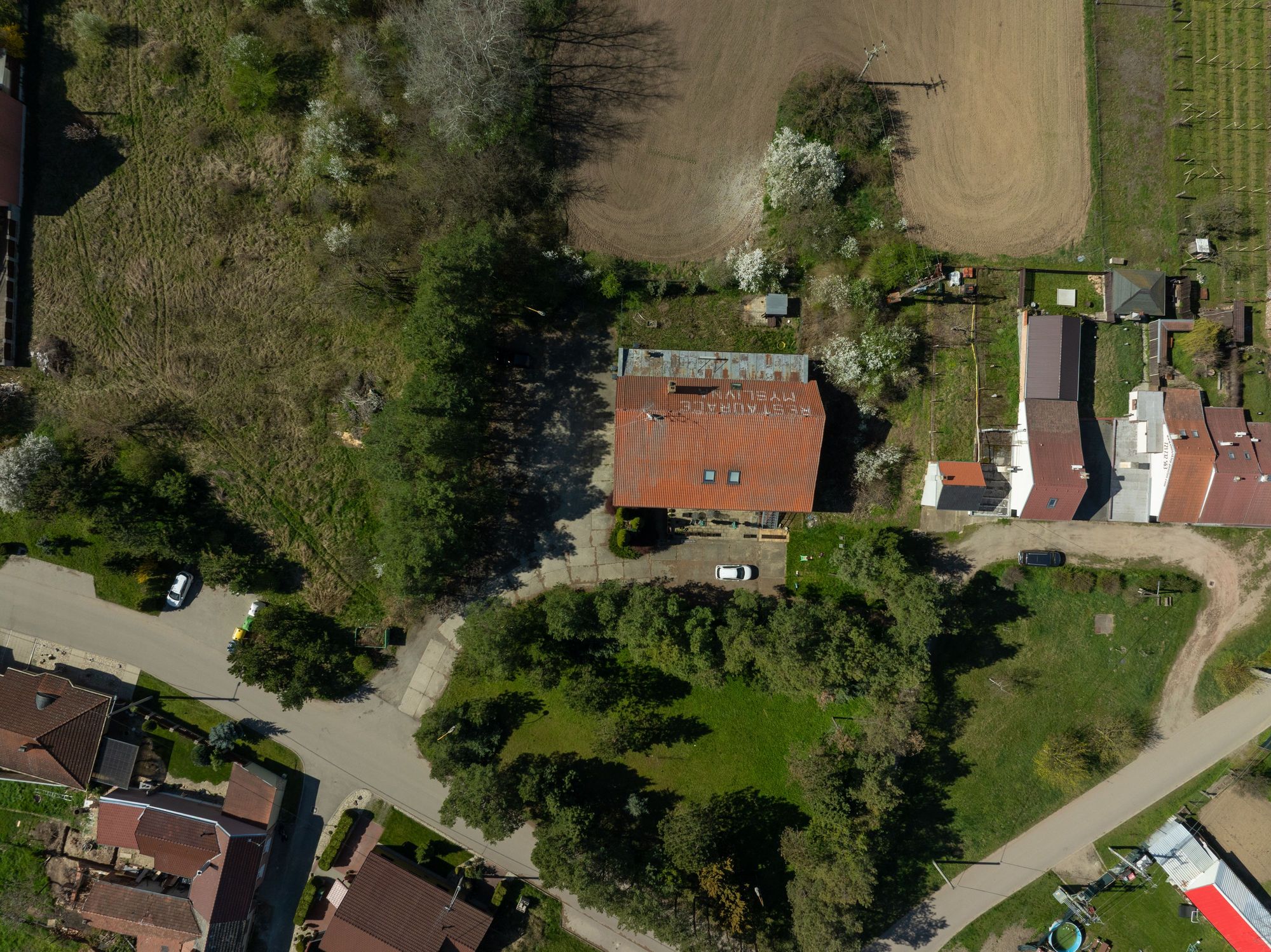 Restaurace s bydlením · Moravská Nová Ves — fotografie 3