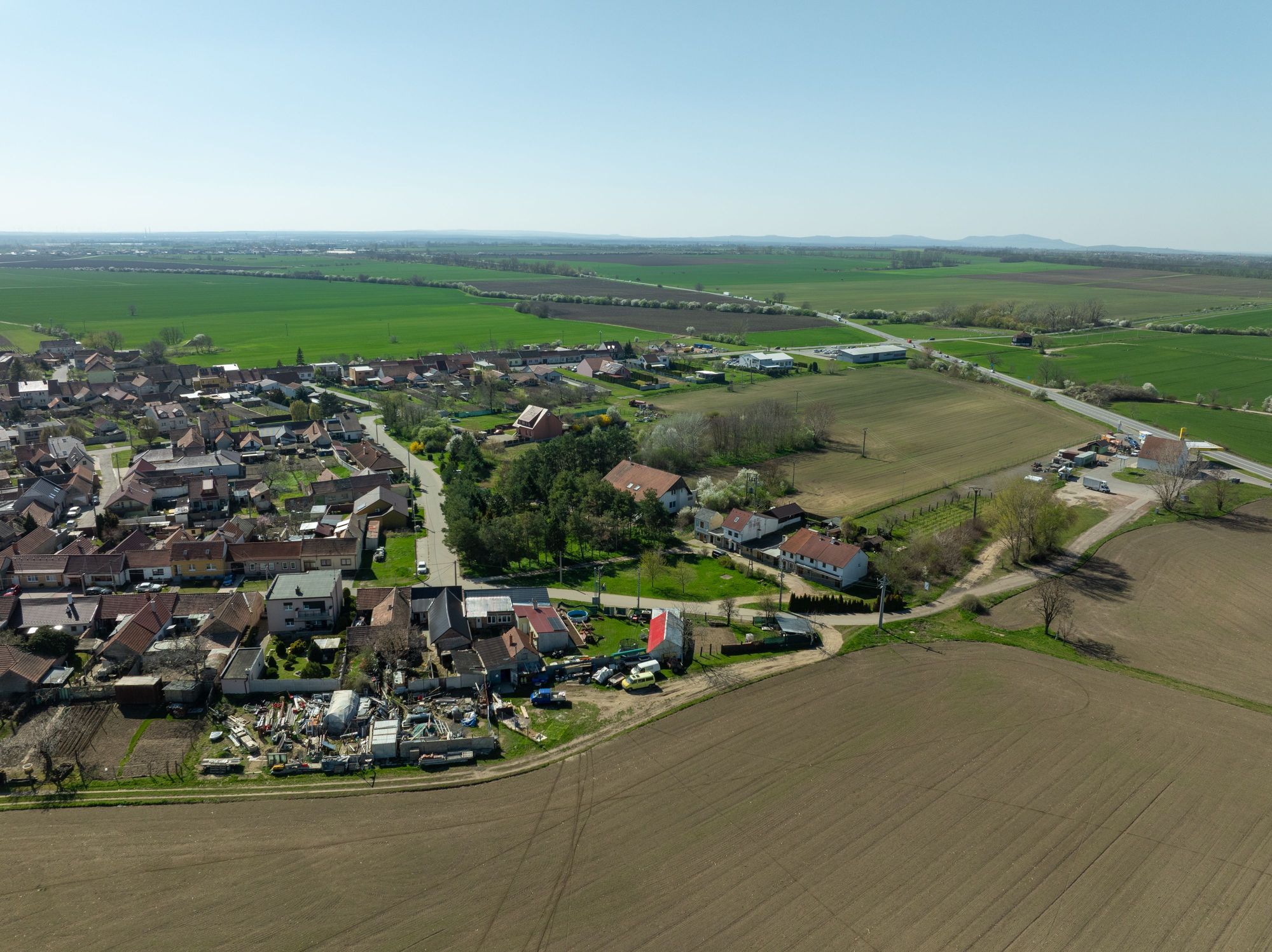 Restaurace s bydlením · Moravská Nová Ves — fotografie 4