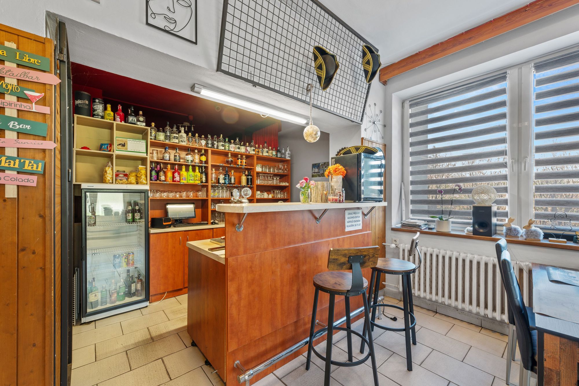 Restaurace s bydlením · Moravská Nová Ves — fotografie 8