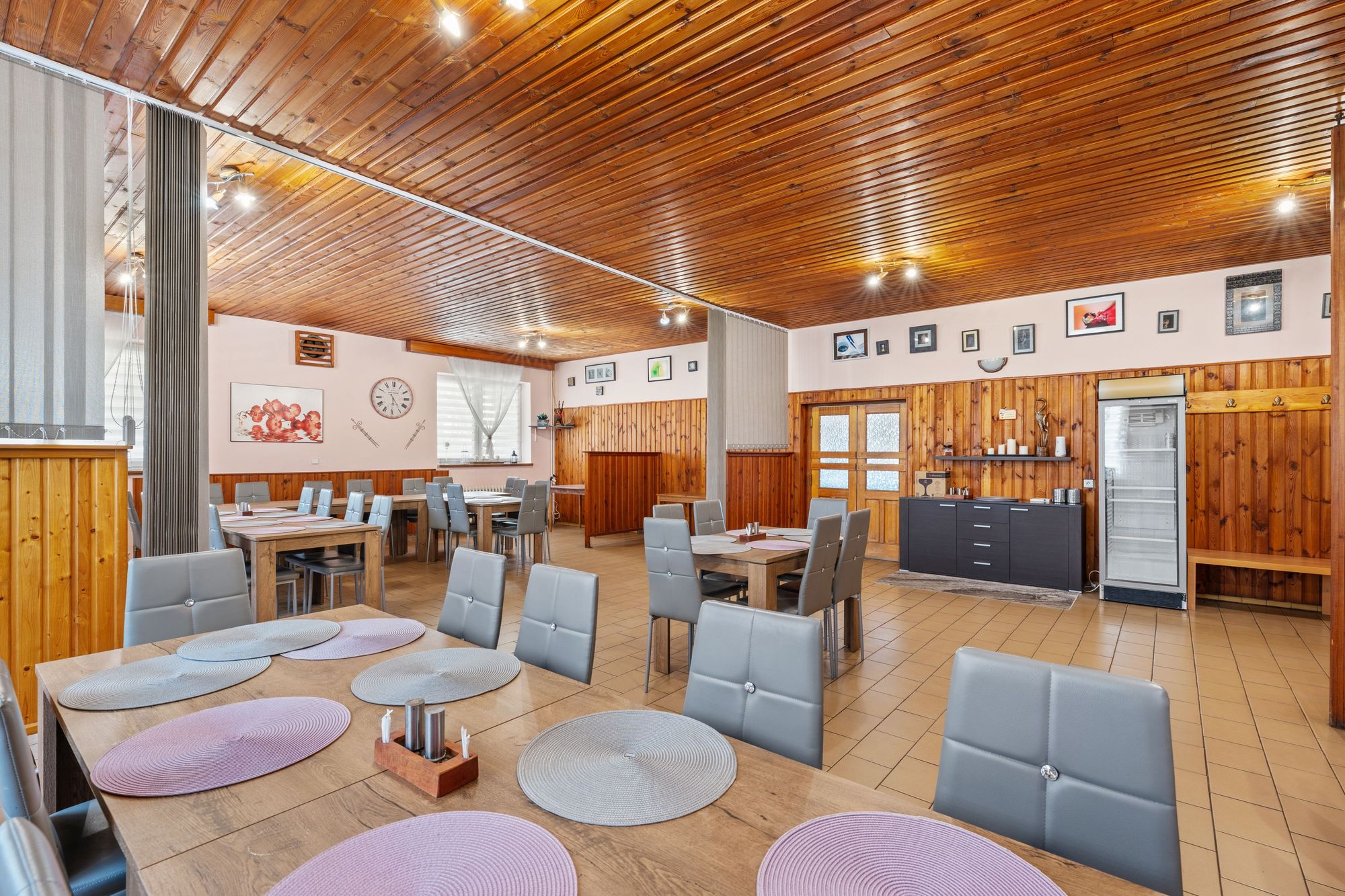Restaurace s bydlením · Moravská Nová Ves — fotografie 12