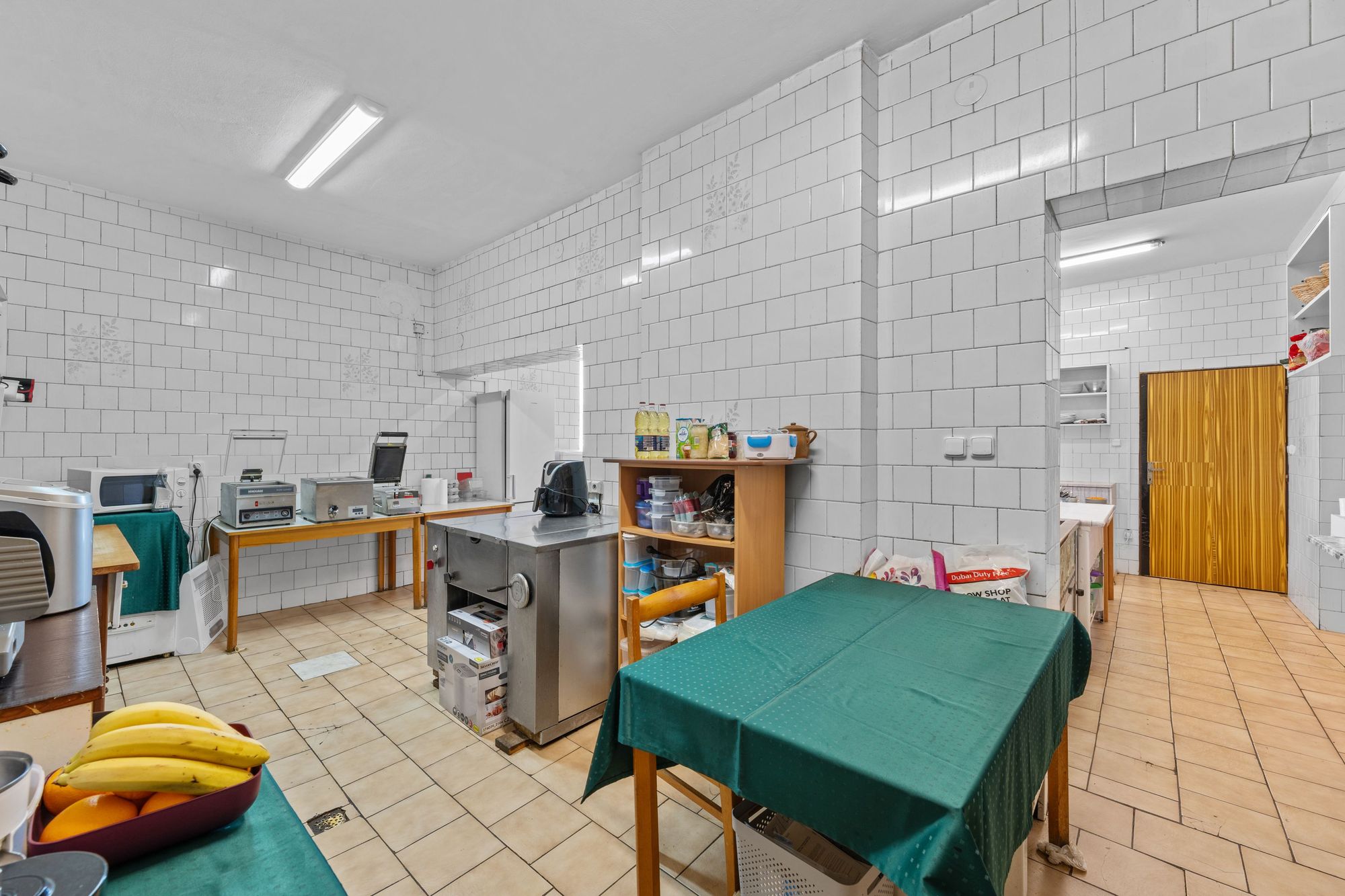 Restaurace s bydlením · Moravská Nová Ves — fotografie 13