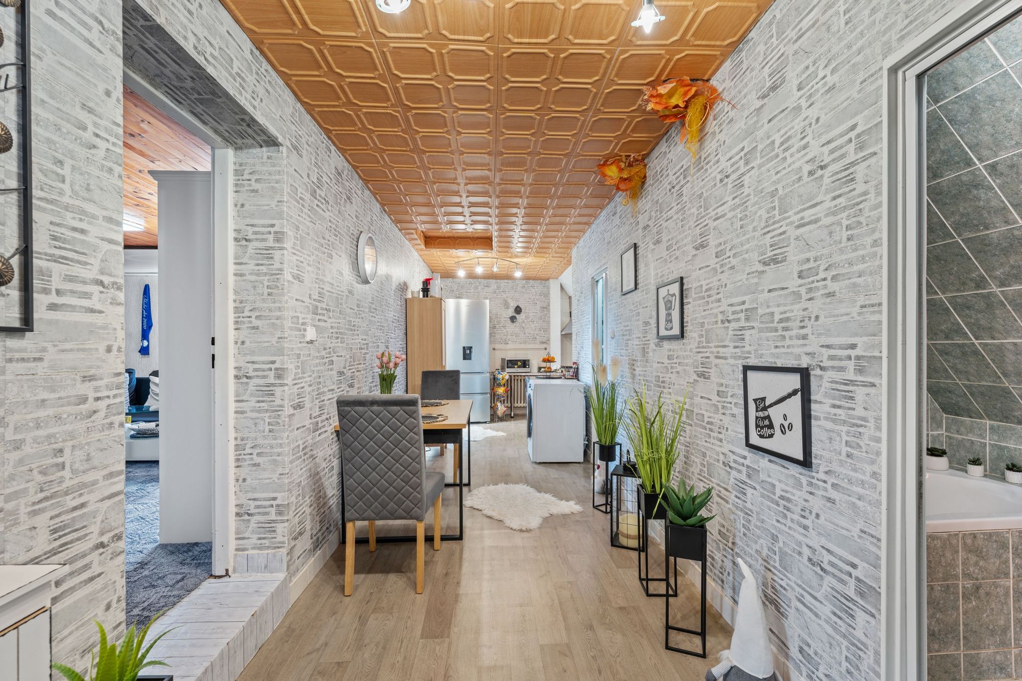 Restaurace s bydlením · Moravská Nová Ves — fotografie 26