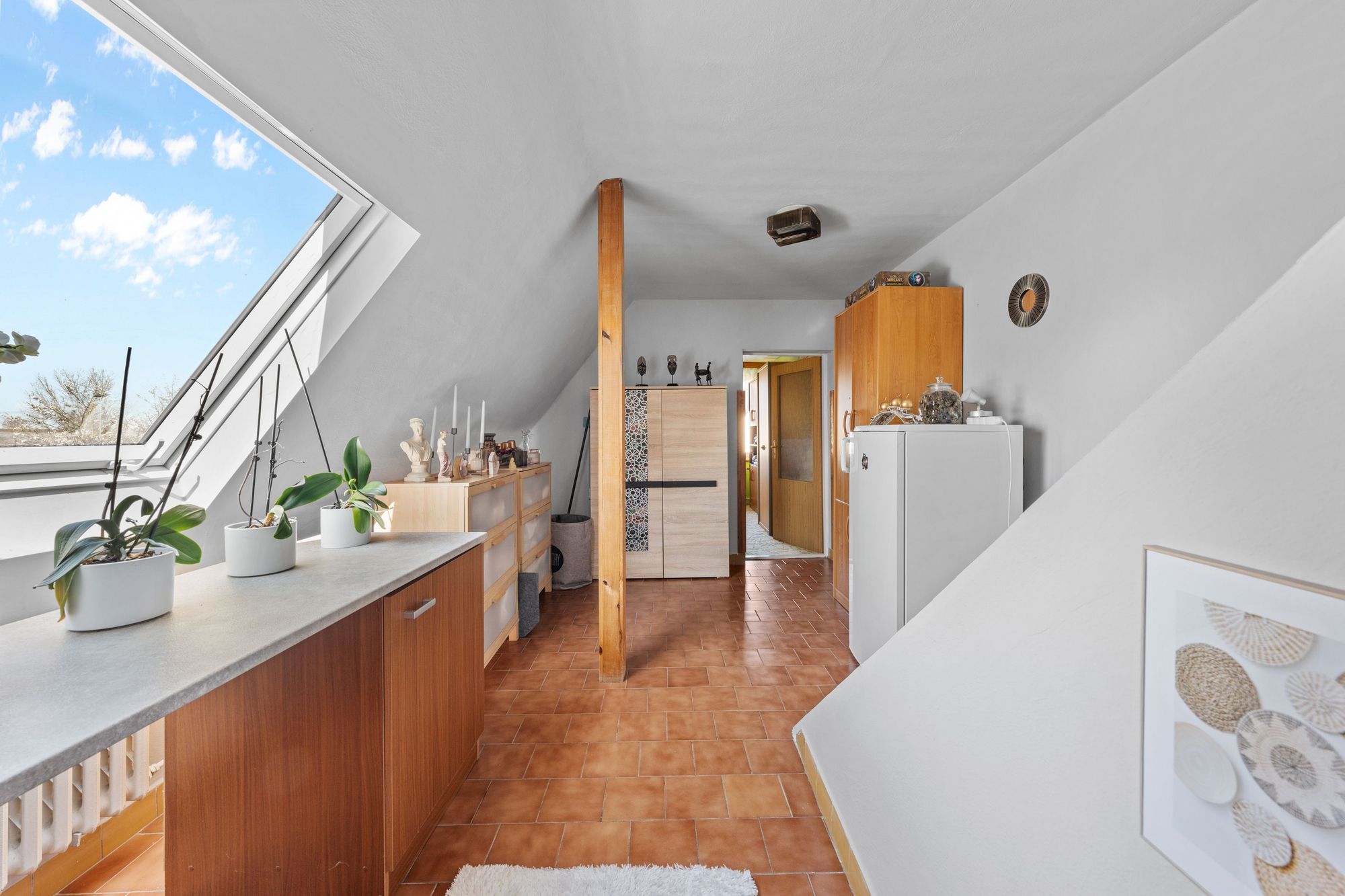 Restaurace s bydlením · Moravská Nová Ves — fotografie 28